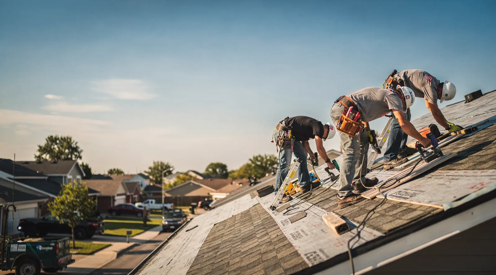 Roof Repair in Foss, OK near me